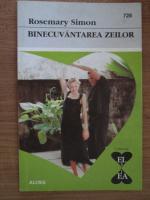 Rosemary Simon - Binecuvantarea zeilor
