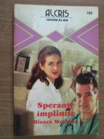 Bianca McGreen - Sperante implinite