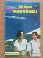 Anne Hampson - Dragoste in insula