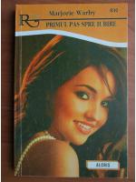 Marjorie Warby - Primul pas spre iubire