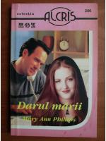 Mary Ann Phillips - Darul marii