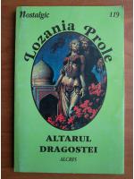 Lozania Prole - Altarul dragostei
