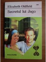 Elizabeth Oldfield - Secretul lui Jago