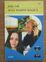 Judy Gill - Acea noapte magica