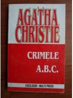 Anticariat: Agatha Christie - Crimele ABC