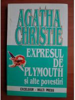 Agatha Christie - Expresul de Plymouth si alte povestiri