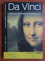 Anticariat: Alessandro Vezzosi - Da Vinci. Arta si stiinta universului