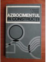 B. Marcovici - Azbocimentul in constructii