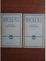 Charles Dickens - Martin Chuzzlewit (2 volume)