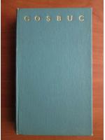 George Cosbuc - Versuri (hartie velina biblie)