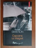 Anticariat: Georges Simenon - Capcana lui Maigret