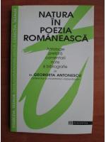 Georgeta Antonescu - Natura in poezia romaneasca