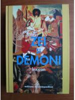 Manfred Lurker - Lexicon de zei si demoni