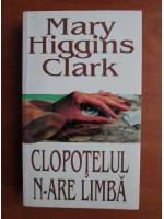 Mary Higgins Clark - Clopotelul n-are limba