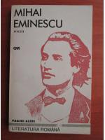 Anticariat: Mihai Eminescu - Poezii
