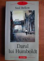 Anticariat: Saul Bellow - Darul lui Humboldt 
