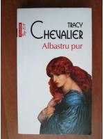 Anticariat: Tracy Chevalier - Albastru pur