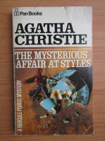 Agatha Christie - The mysterious affair at styles