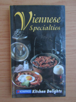 Anna Tomacek - Viennese specialties