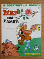 Asterix und Maestria, nr. 29, 1991
