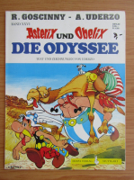 Asterix und Obelix die Odyssee, nr. 26, 1989