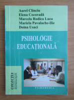 Aurel Clinciu - Psihologie educationala