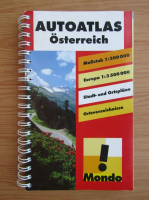 Autoatlas Osterreich