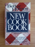 Better homes and gardens. New cook book