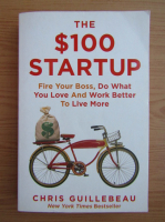 Chris Guillebeau - The $100 startup
