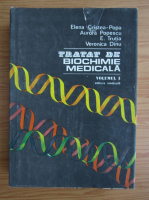 Elena Cristea Popa - Tratat de biochimie medicala (volumul 1)