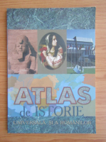 Emil Dragner - Atlas de istorie universala si a romanilor