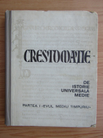 Francisc Pall - Crestomatie de istorie universala medie