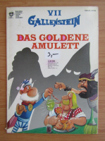 Gallenstein das goldene amulett