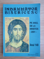 Indrumator Bisericesc pe anul de la Hristos 2001