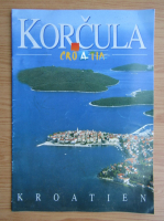 Korcula, Croatia (ghid de calatorie)