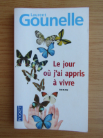 Laurent Gounelle - Le jour ou j'ai appris a vivre
