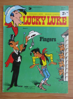 Lucky Luke, Fingers, nr. 41, 1984