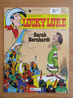 Lucky Luke, Sarah Bernhardt, nr. 35, 1992