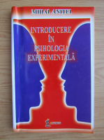 Mihai Anitei - Introducere in psihologia experimentala
