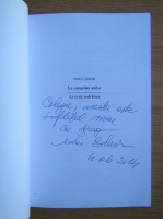 Mihai Ghiur - La cumpana anilor (editie bilingva, cu autograful autorului)