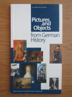 Pictures and objects from german history
