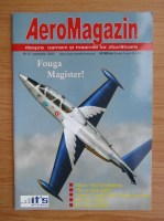Revista AeroMagazin, nr. 12, noiembrie 2003