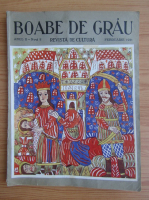 Anticariat: Revista Boabe de Grau, anul II, nr. 2, februarie 1931