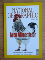 Revista National Geographic, nr. 99, iulie 2011