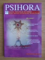 Revista Psihora, nr. 3, martie 2011