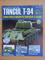 Revista Tancul T-34, nr. 22, 2016