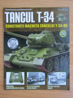 Revista Tancul T-34, nr. 24, 2016