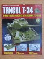 Revista Tancul T-34, nr. 25, 2016