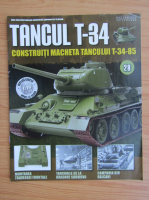 Revista Tancul T-34, nr. 28, 2016