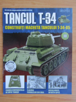 Revista Tancul T-34, nr. 30, 2016